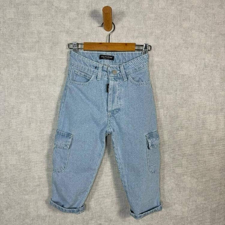 Baby-Cargo-Jeans
